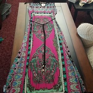Maxi dress size 14